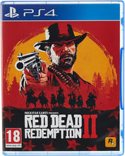 Red Dead Redemption 2 (PS4) - 1