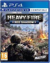 Heavy Fire: Red Shadow - 1