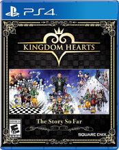 Kingdom Hearts The Story So Far (PS4) - 1