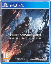 Terminator Resistance (PS4) - 1