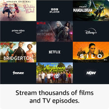 All-new Amazon Fire TV Stick 4K Max streaming device | supports Wi-Fi 6E, Ambient Experience - 5