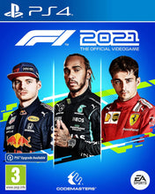 F1 2021 (PS4) - 1