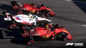 F1 2021 (PS4) - 5