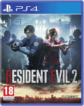 Resident Evil 2 (PS4) - 1