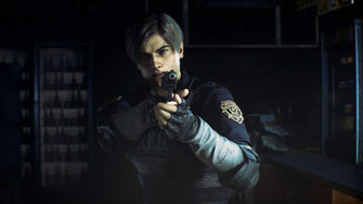 Resident Evil 2 (PS4) - 4