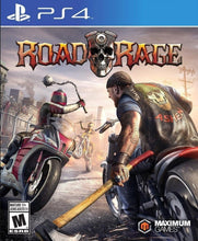 Road Rage (PS4) - 1