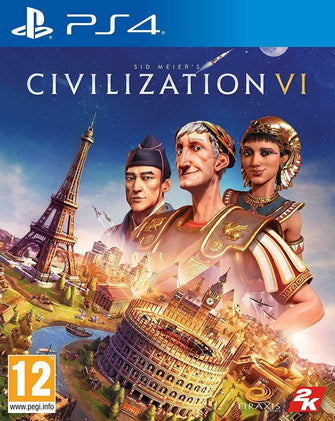 Civilization VI PS4 - 1