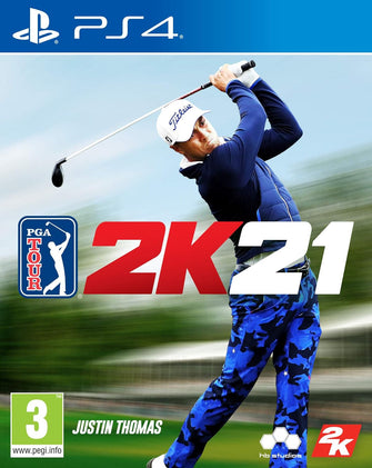 PGA Tour 2K21 (PS4) - 1