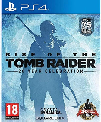 Rise of the Tomb Raider 20 Year Celebration (PS4) - 1