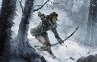 Rise of the Tomb Raider 20 Year Celebration (PS4) - 5