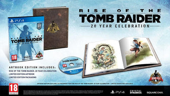 Rise of the Tomb Raider 20 Year Celebration (PS4) - 4