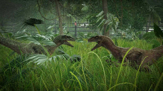 Jurassic World Evolution (PS4) - 3