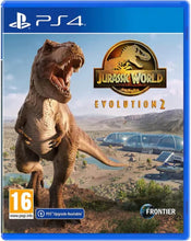 Jurassic World Evolution 2 (PS4) - 1