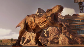 Jurassic World Evolution 2 (PS4) - 2
