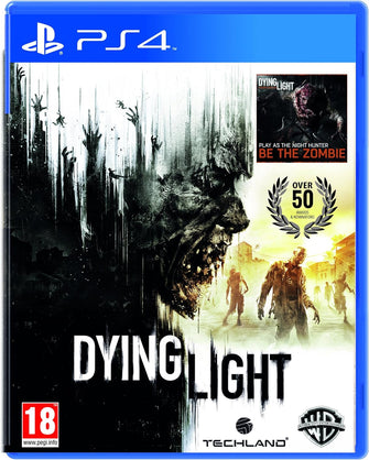 Dying Light Be the Zombie Edition (PS4) - 1