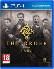 The Order: 1886 (PS4)  - 1