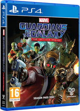 Marvel's Guardians of the Galaxy: The Telltale Series (PS4) - 2