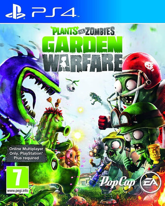 Plants Vs Zombies Garden Warfare (PS4) - 1