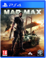Mad Max (PS4) - 1