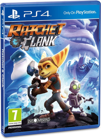 Ratchet and Clank (PS4) - 3