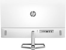 HP M27fwa 27-in FHD IPS LED Backlit Monitor with Audio White Color - 5