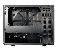 SilverStone Technology Ultra Compact Mini-ITX Computer Case with Mesh Front Panel Black (SST-SG13B) - 1