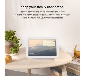 Google Nest Hub (2nd Gen) Smart Display 7inch - 3