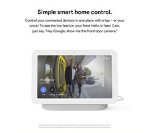 Google Nest Hub (2nd Gen) Smart Display 7inch - 4