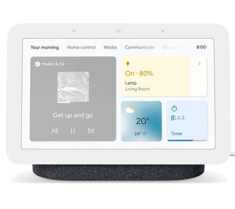 Google Nest Hub (2nd Gen) Smart Display 7inch - 1