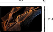 Samsung Galaxy Tab S8 Ultra 14.6 Inch 256GB 5G - Unlocked - 2