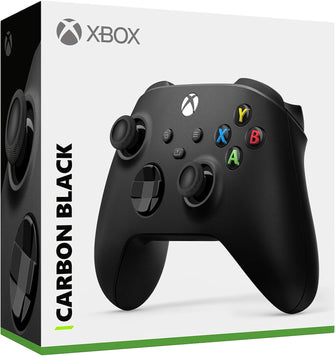 Xbox Wireless Controller – Carbon Black - 1