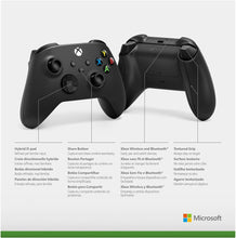 Xbox Wireless Controller – Carbon Black - 5