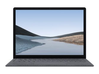 Microsoft Surface Laptop 3 - 13.5" - Intel Core i7 - 1065G7 - 16 GB RAM - 256 GB SSD - English - 1
