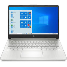 HP Laptop 14s-fq0000na 4500U Notebook , 14" Full HD, AMD Ryzen™ 5, 8GB DDR4-SD RAM, 256GB SSDWindows 10 Home - Silver - 1