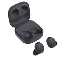 SAMSUNG Galaxy Buds2 Pro Wireless Bluetooth Noise-Cancelling Earbuds [Graphite] - 2