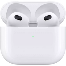 APPLE AirPods with Lightning Charging Case (3rd generation) [White] - 3
