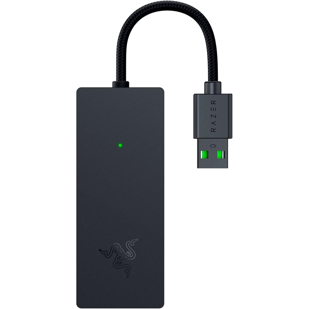 Razer Ripsaw X - USB Capture Card with 4K Camera Connection for Full 4K ...