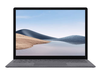 Microsoft Surface Laptop 4 - 13.5" - Intel Core i5 1145G7 - 8 GB RAM - 256 GB SSD - Platinum - 2