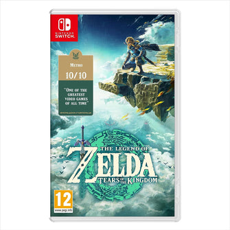 The Legend of Zelda: Tears of the Kingdom (Nintendo Switch) - 1