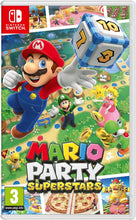 Mario Party Superstars (Nintendo Switch) - 1