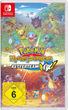 Pokemon Mystery Dungeon: Rescue Team DX (Nintendo Switch) - 1