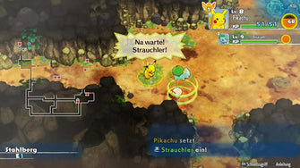 Pokemon Mystery Dungeon: Rescue Team DX (Nintendo Switch) - 9