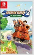 Advance Wars 1+2: Re-Boot Camp Switch (Nintendo Switch	) - 1