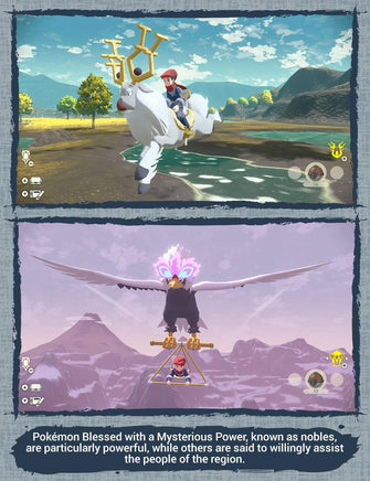 Pokemon Legends Arceus (Nintendo Switch) - 5