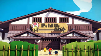 Paper Mario: The Origami King (Nintendo Switch) - 9