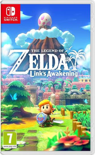 Legend of Zelda: Link's Awakening (Nintendo Switch) - 1