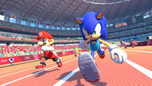 Mario & Sonic At The Olympic Games Tokyo 2020 Nintendo Switch - 3