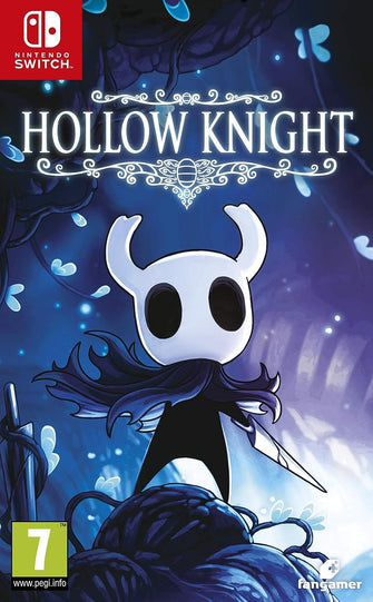 Hollow Knight (Nintendo Switch) - 1