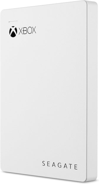 Seagate Game Drive for Xbox 2TB - White, Portable - Without BOX - 1
