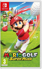 Mario Golf Super Rush (Nintendo Switch)  - 1